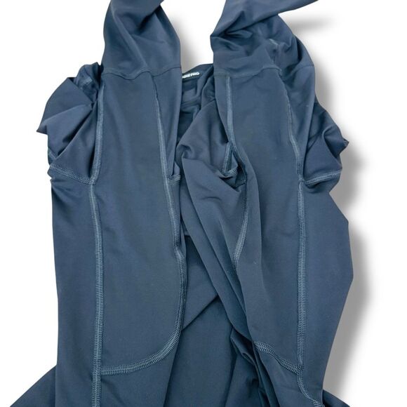 Nike Pro Dri-FIT Long Sleeve T-Shirt Men’s Size Large Athletic Training Top - Picture 9 of 10